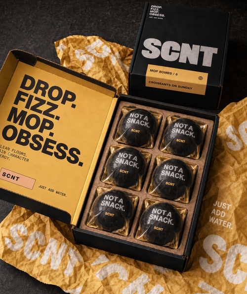 SCNT MOP DROPS